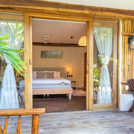 Casa Ganesh Tulum-Beachfront Hotel By Ahau Collection Εξωτερικό φωτογραφία