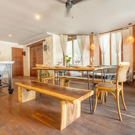 Casa Ganesh Tulum-Beachfront Hotel By Ahau Collection Εξωτερικό φωτογραφία