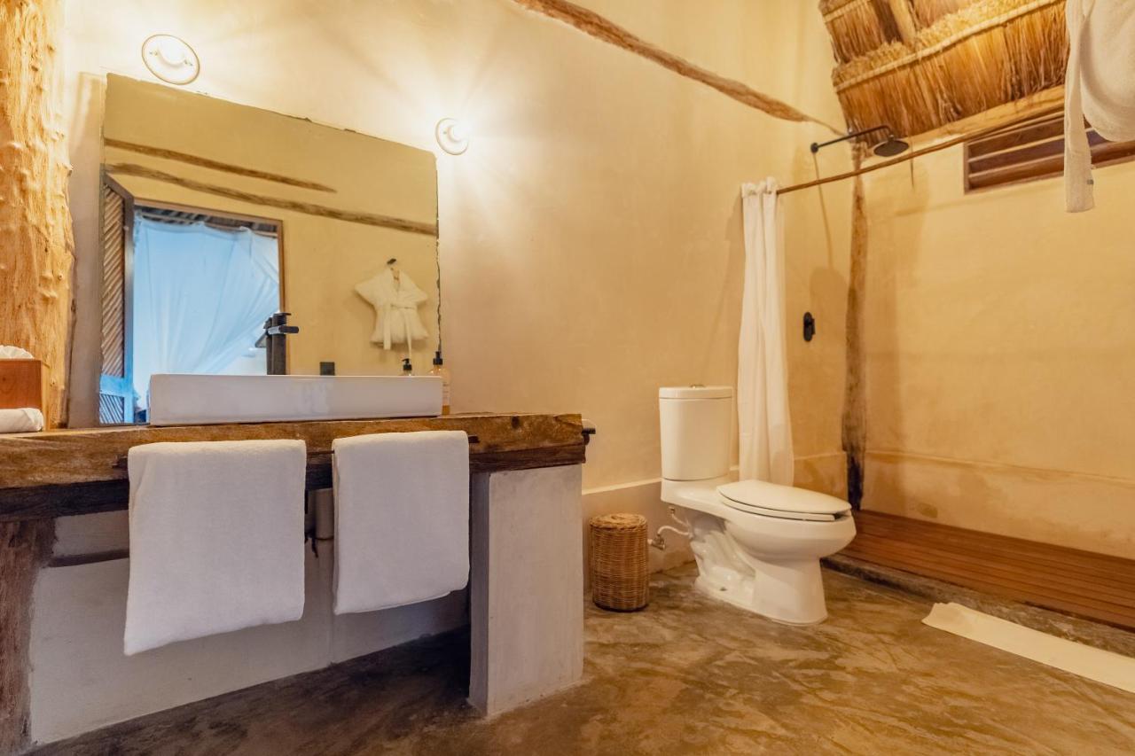 Casa Ganesh Tulum-Beachfront Hotel By Ahau Collection Εξωτερικό φωτογραφία