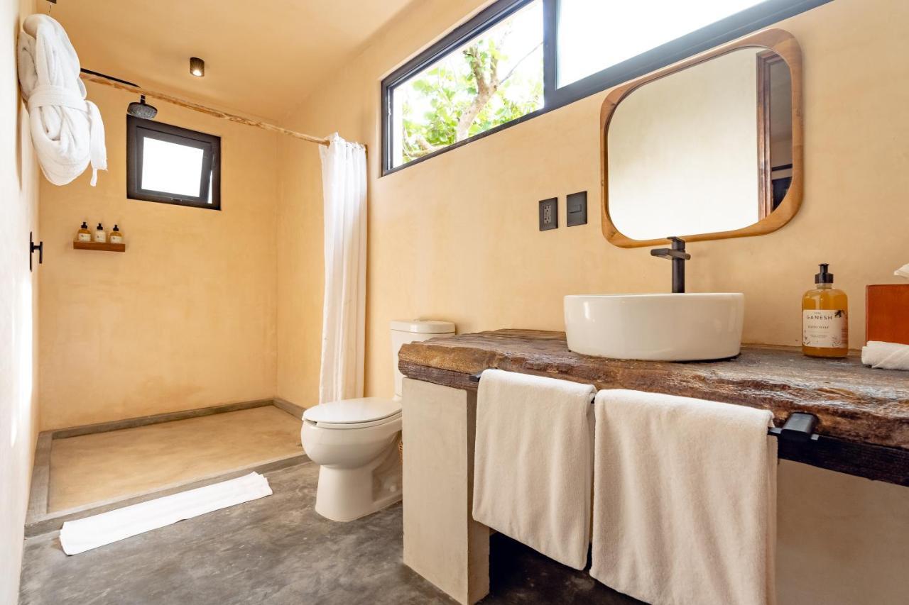 Casa Ganesh Tulum-Beachfront Hotel By Ahau Collection Εξωτερικό φωτογραφία