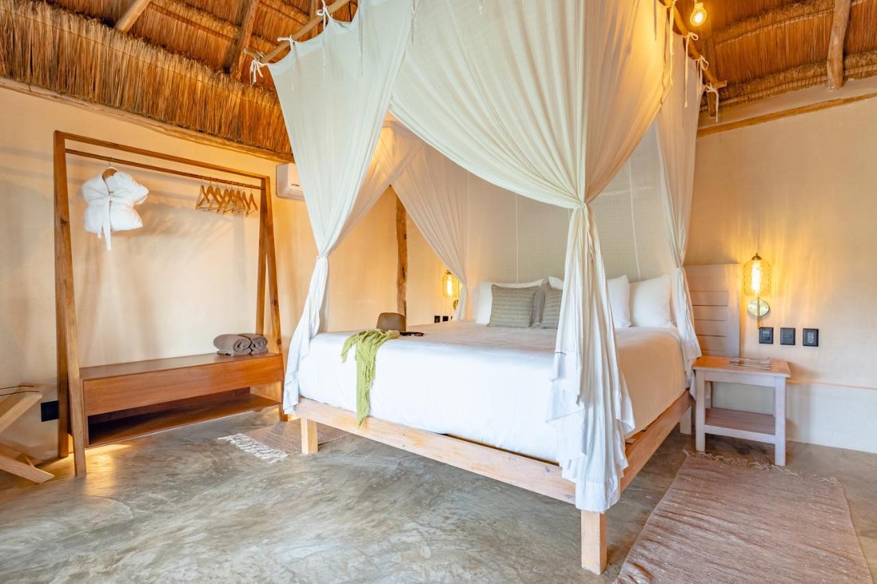 Casa Ganesh Tulum-Beachfront Hotel By Ahau Collection Εξωτερικό φωτογραφία