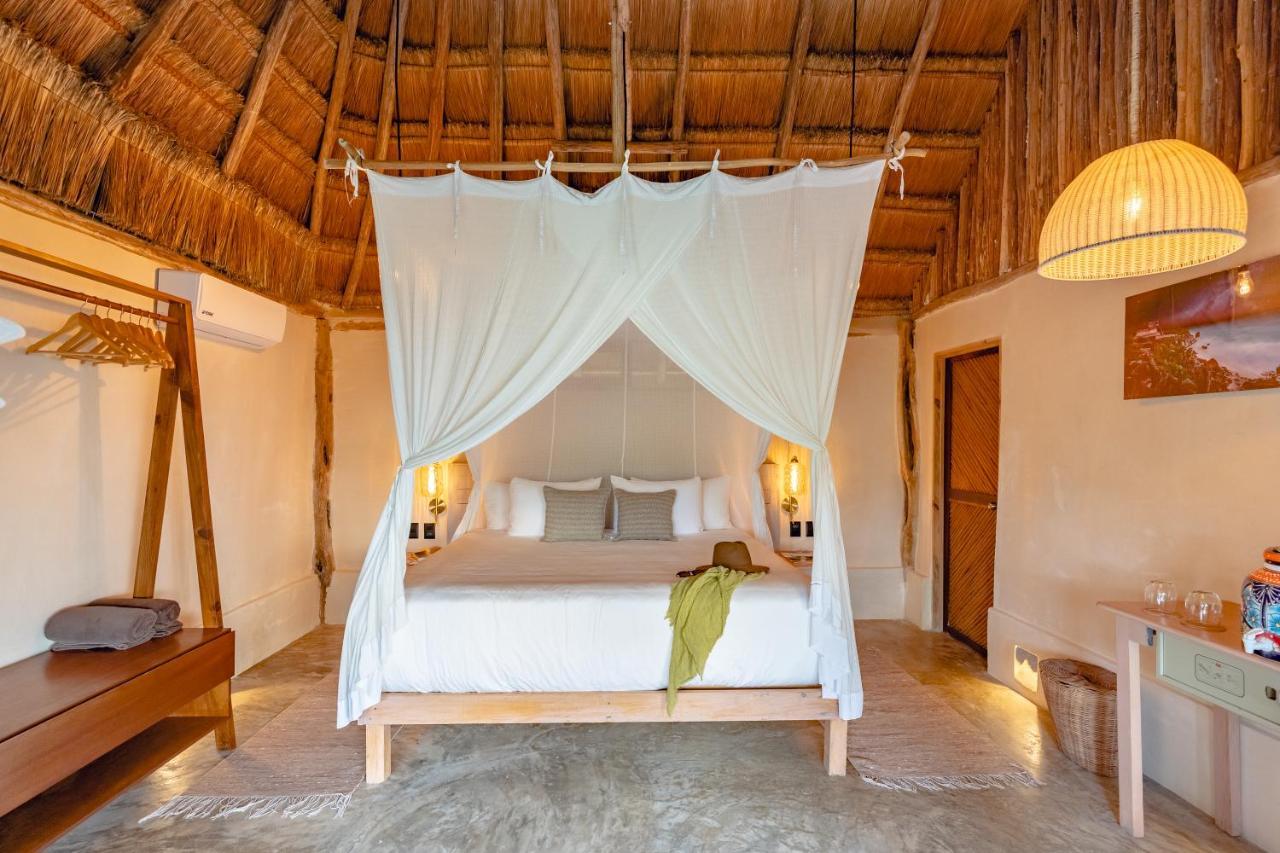 Casa Ganesh Tulum-Beachfront Hotel By Ahau Collection Εξωτερικό φωτογραφία