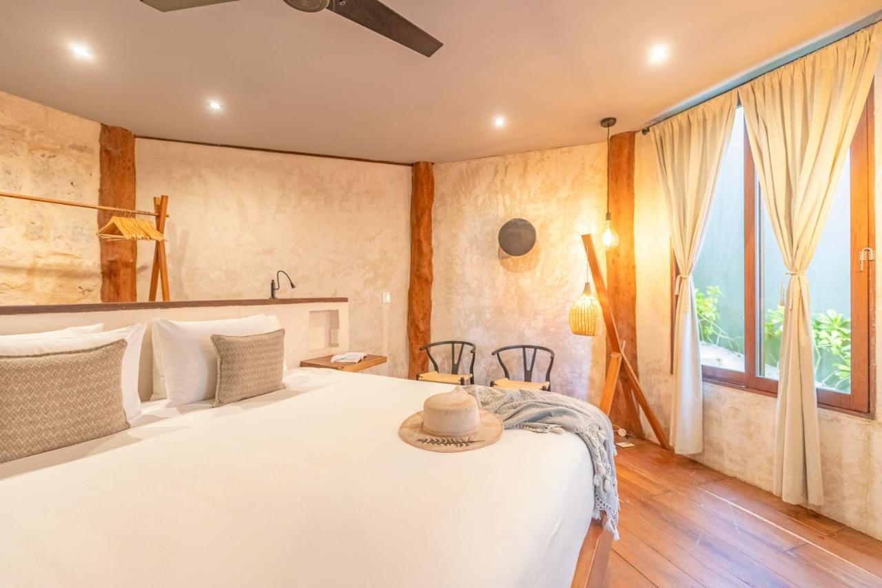 Casa Ganesh Tulum-Beachfront Hotel By Ahau Collection Εξωτερικό φωτογραφία
