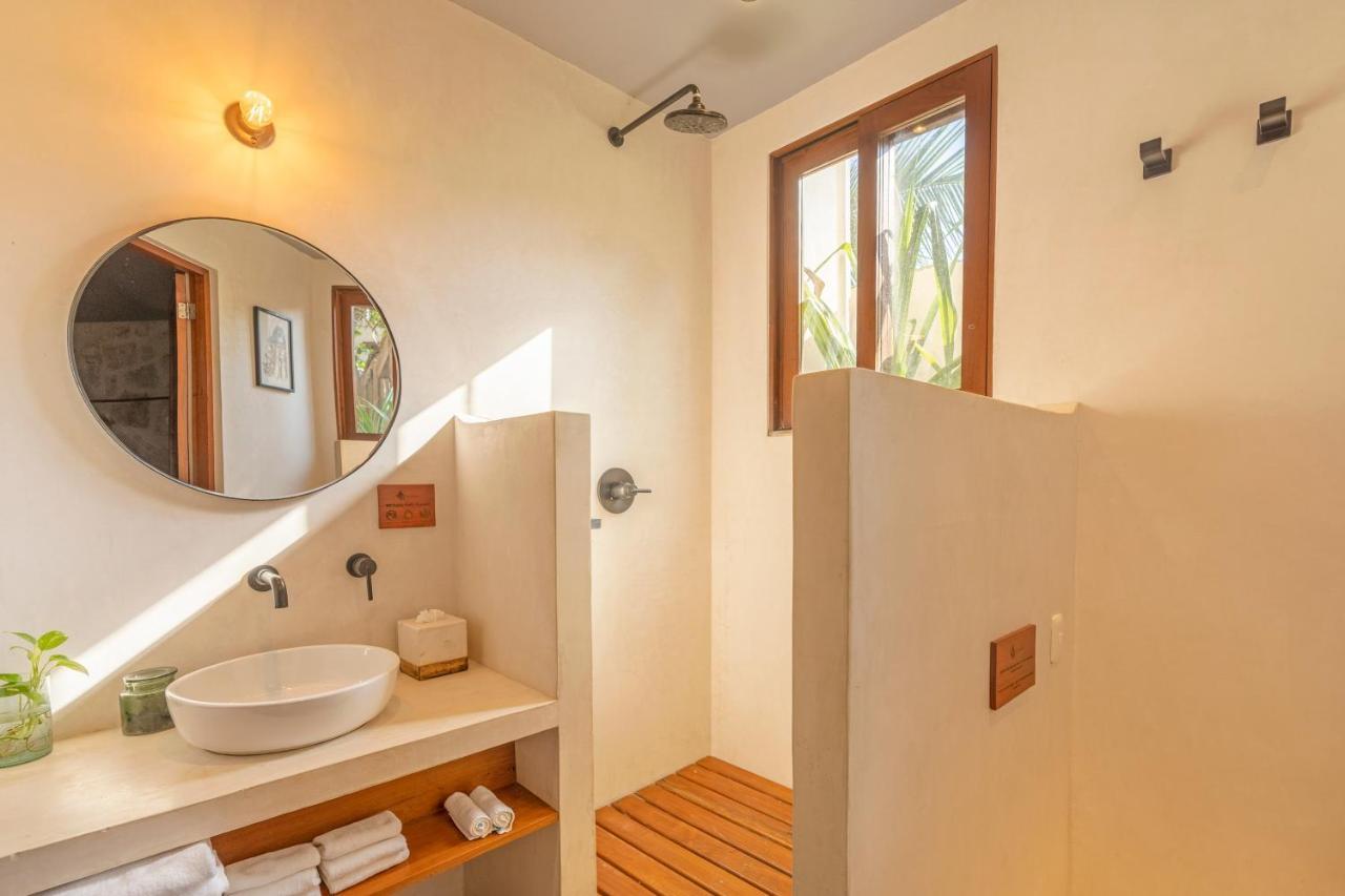 Casa Ganesh Tulum-Beachfront Hotel By Ahau Collection Εξωτερικό φωτογραφία