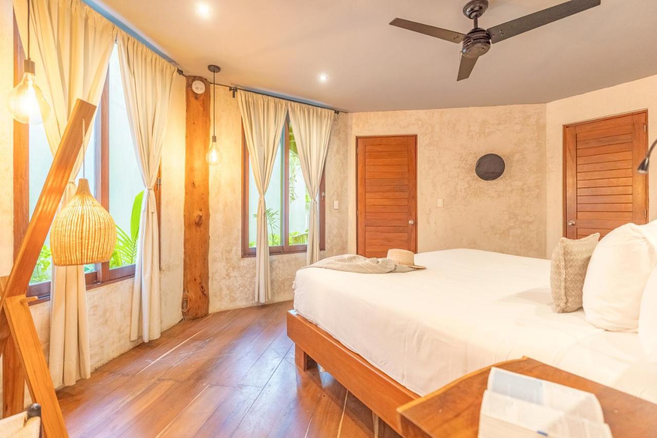 Casa Ganesh Tulum-Beachfront Hotel By Ahau Collection Εξωτερικό φωτογραφία