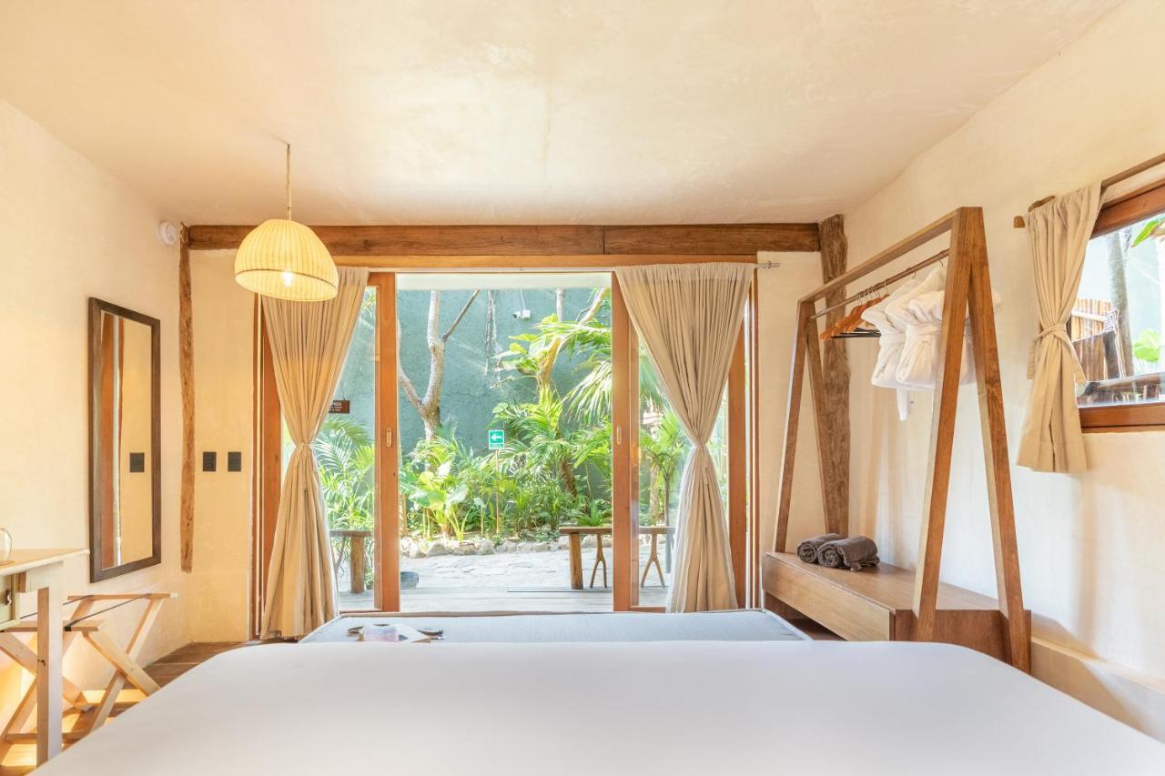 Casa Ganesh Tulum-Beachfront Hotel By Ahau Collection Εξωτερικό φωτογραφία