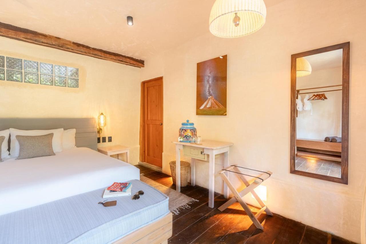 Casa Ganesh Tulum-Beachfront Hotel By Ahau Collection Εξωτερικό φωτογραφία