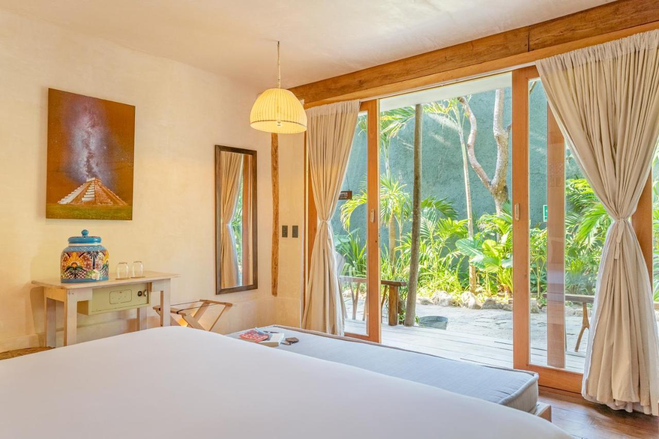 Casa Ganesh Tulum-Beachfront Hotel By Ahau Collection Εξωτερικό φωτογραφία