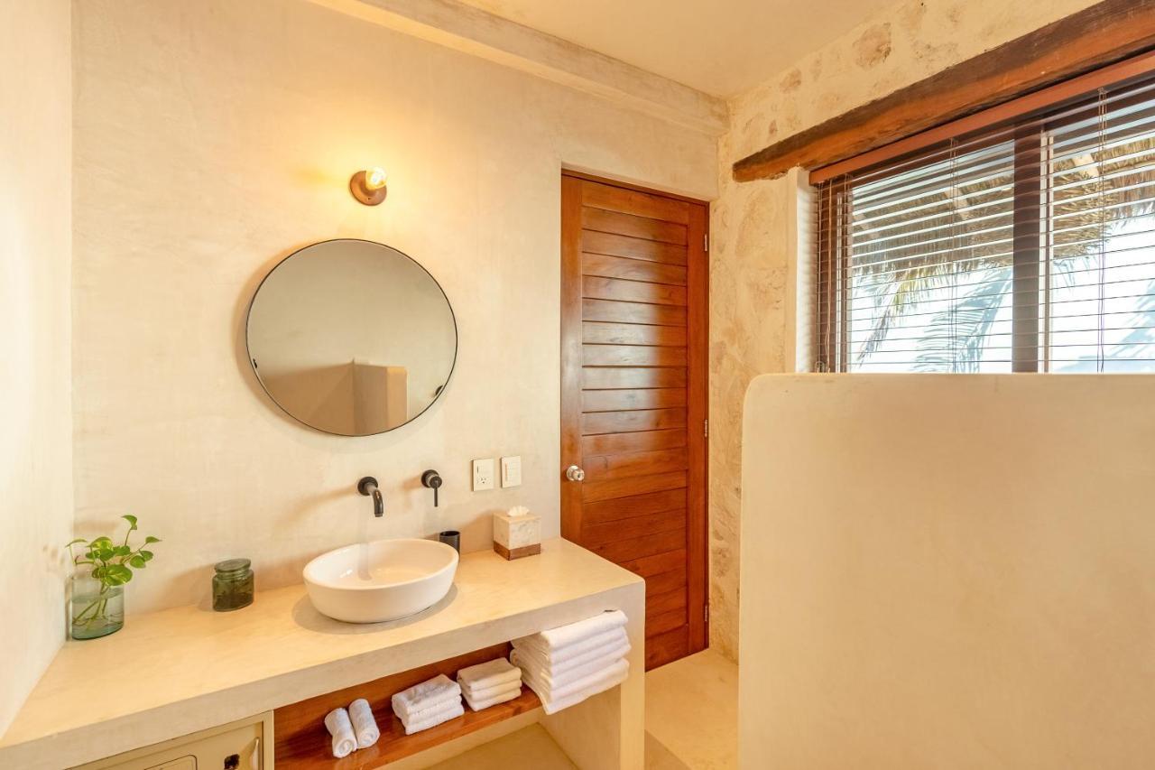 Casa Ganesh Tulum-Beachfront Hotel By Ahau Collection Εξωτερικό φωτογραφία