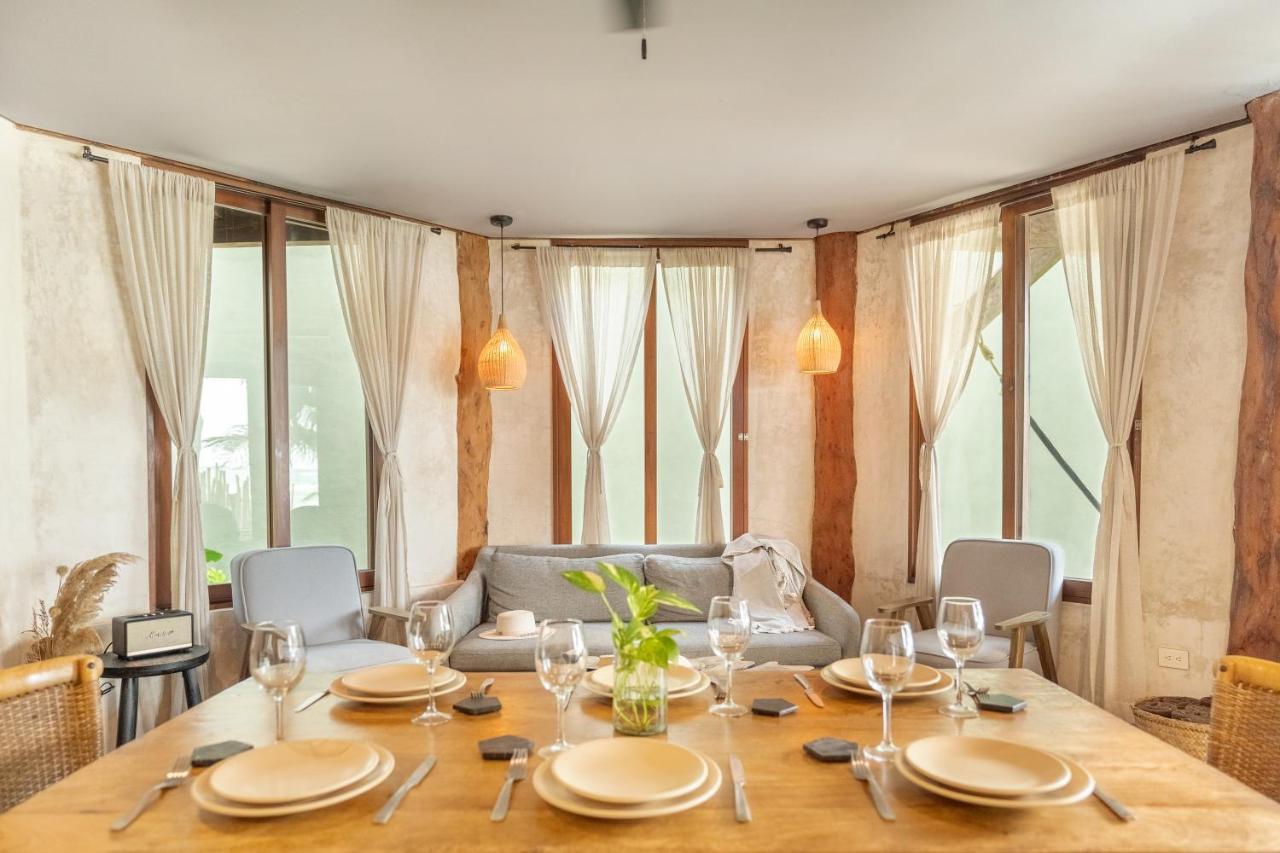 Casa Ganesh Tulum-Beachfront Hotel By Ahau Collection Εξωτερικό φωτογραφία