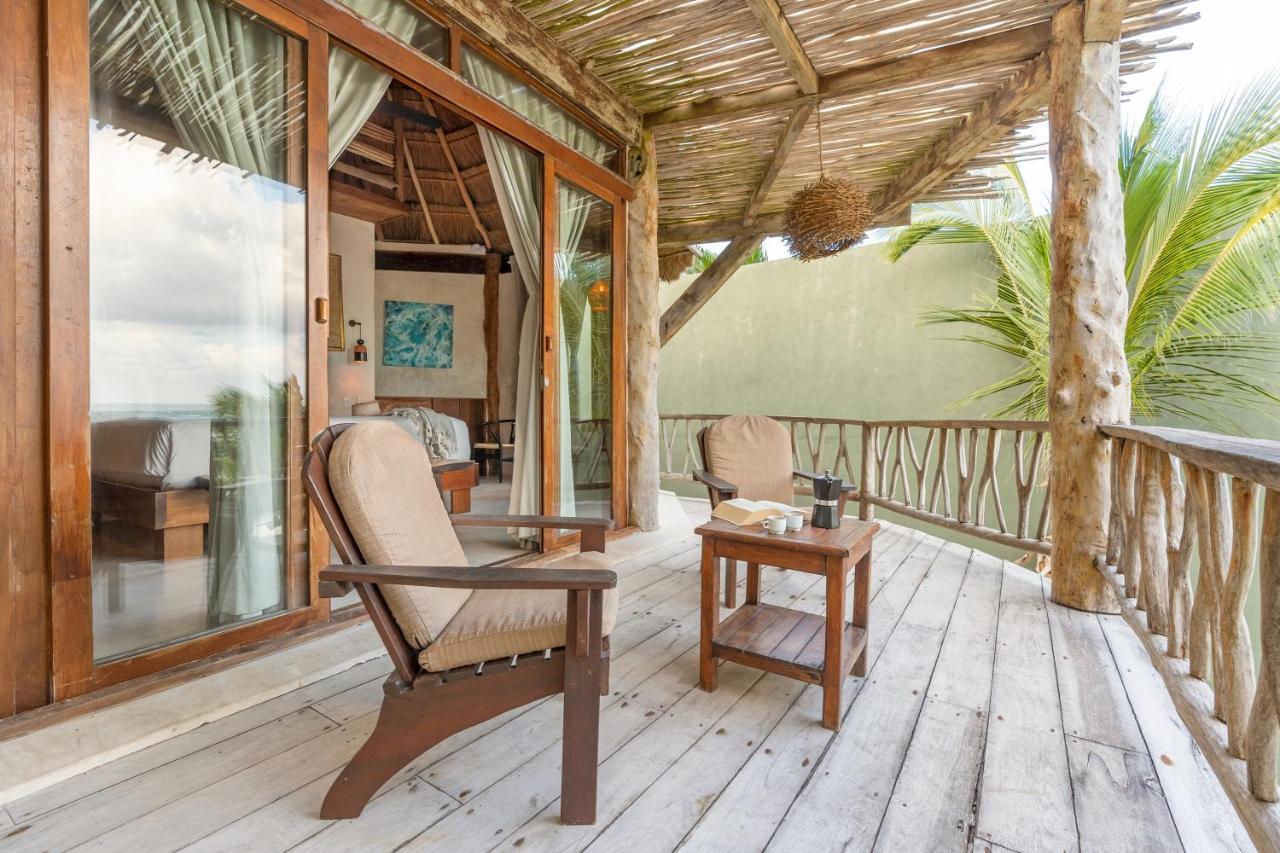 Casa Ganesh Tulum-Beachfront Hotel By Ahau Collection Εξωτερικό φωτογραφία