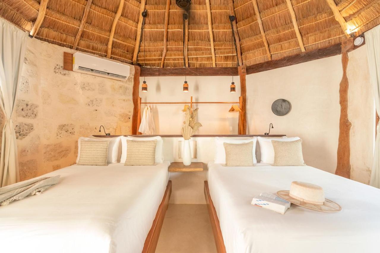 Casa Ganesh Tulum-Beachfront Hotel By Ahau Collection Εξωτερικό φωτογραφία