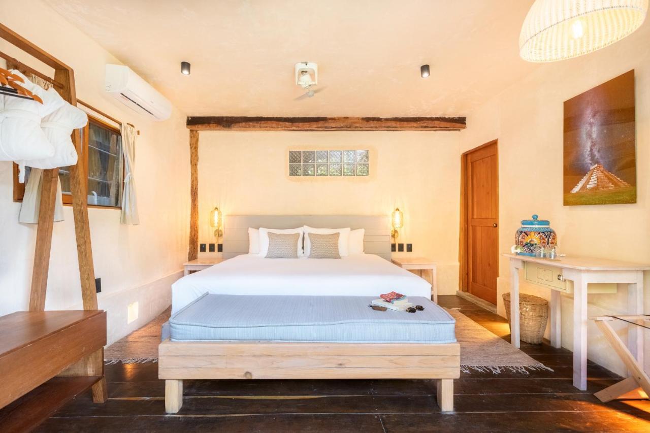 Casa Ganesh Tulum-Beachfront Hotel By Ahau Collection Εξωτερικό φωτογραφία