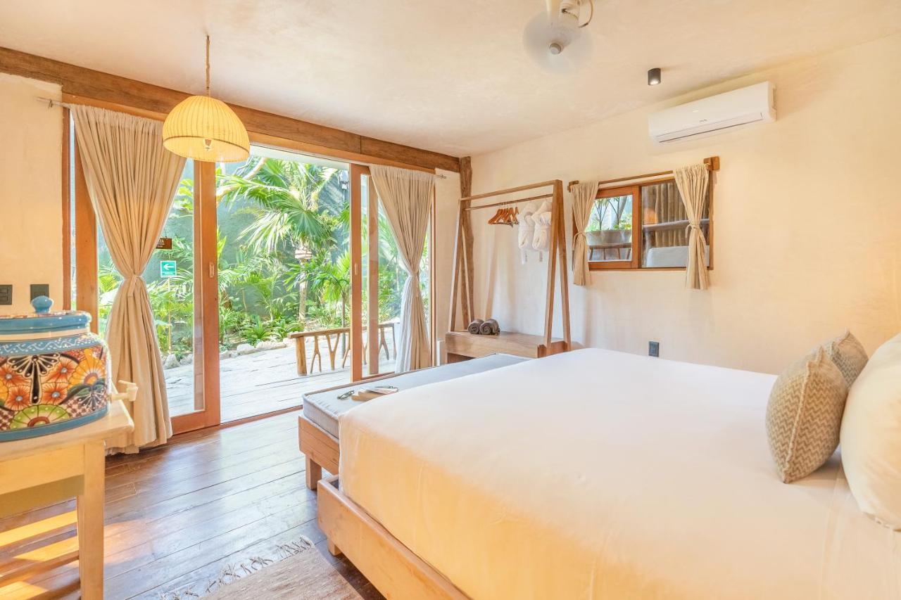 Casa Ganesh Tulum-Beachfront Hotel By Ahau Collection Εξωτερικό φωτογραφία