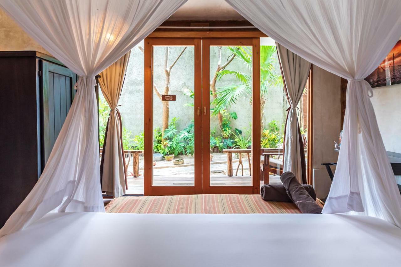Casa Ganesh Tulum-Beachfront Hotel By Ahau Collection Εξωτερικό φωτογραφία